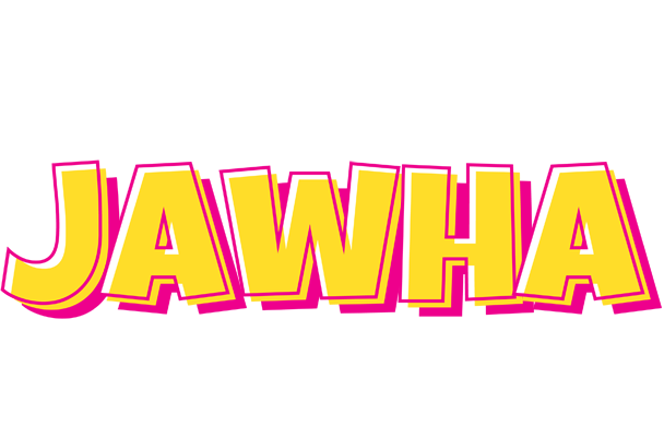 Jawha kaboom logo