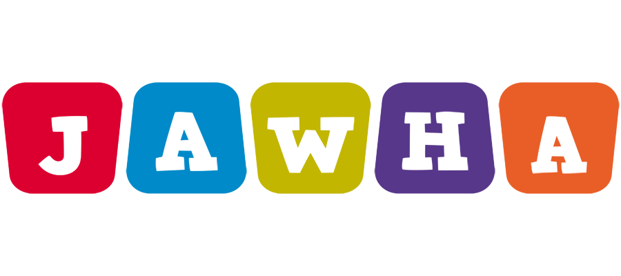 Jawha kiddo logo