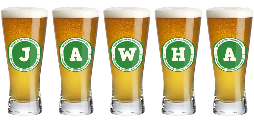 Jawha lager logo