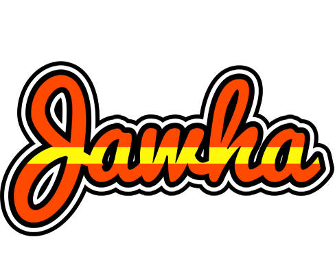 Jawha madrid logo