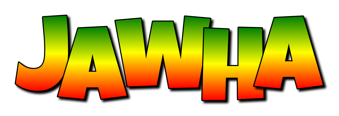 Jawha mango logo