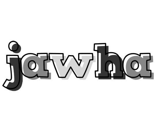 Jawha night logo