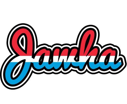 Jawha norway logo