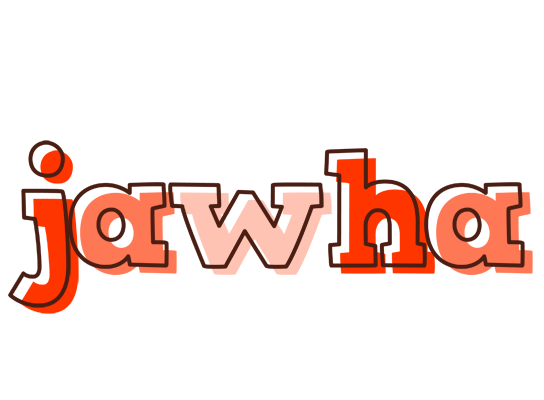 Jawha paint logo