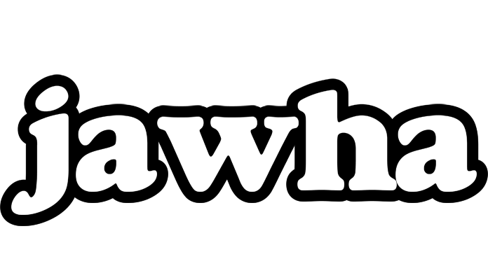 Jawha panda logo