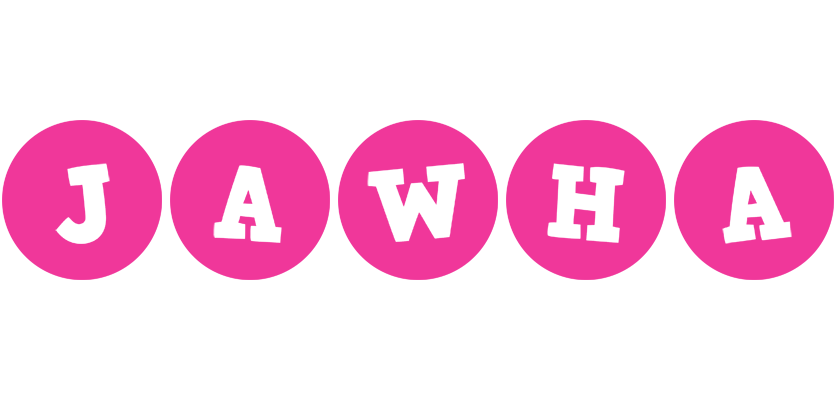 Jawha poker logo