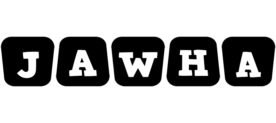 Jawha racing logo