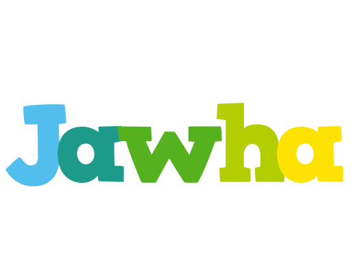 Jawha rainbows logo
