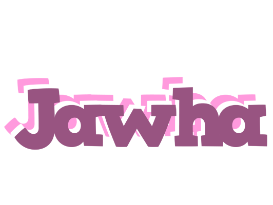 Jawha relaxing logo