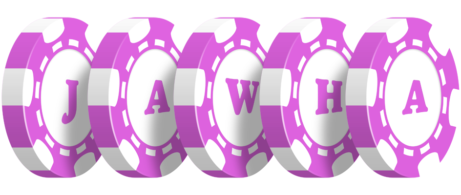 Jawha river logo