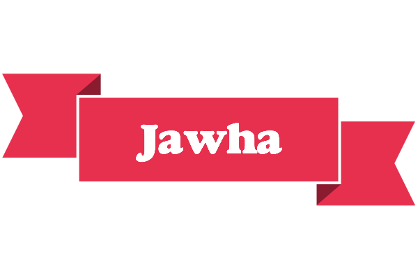 Jawha sale logo