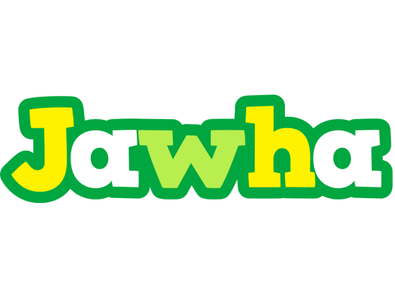 Jawha soccer logo
