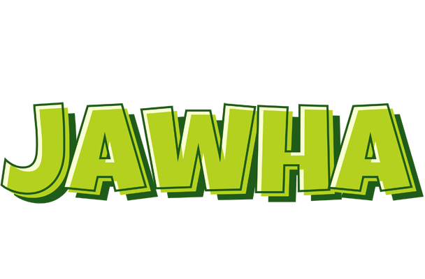 Jawha summer logo