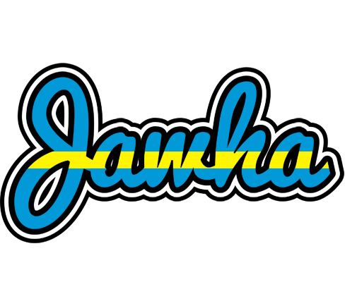 Jawha sweden logo