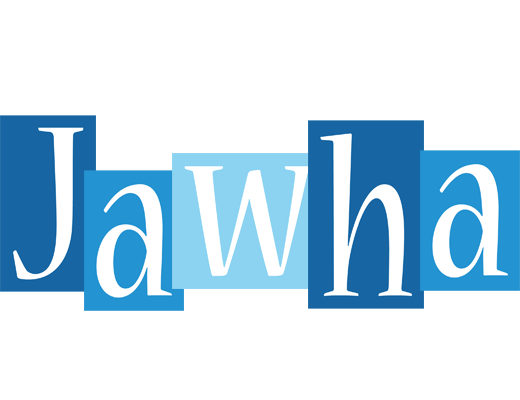 Jawha winter logo