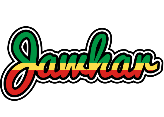 Jawhar african logo