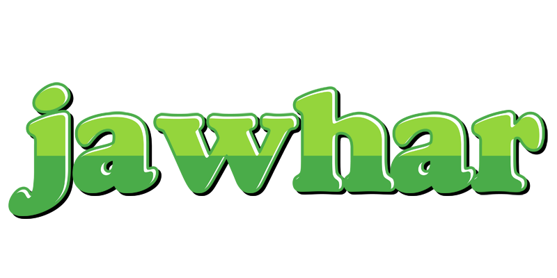 Jawhar apple logo