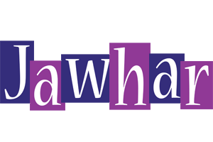 Jawhar autumn logo