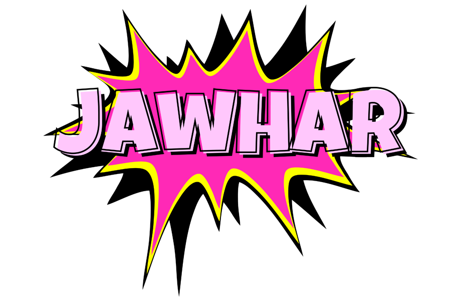 Jawhar badabing logo