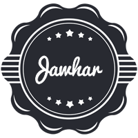 Jawhar badge logo