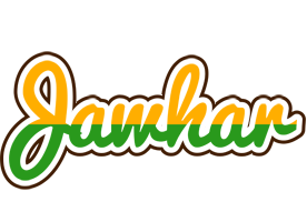 Jawhar banana logo