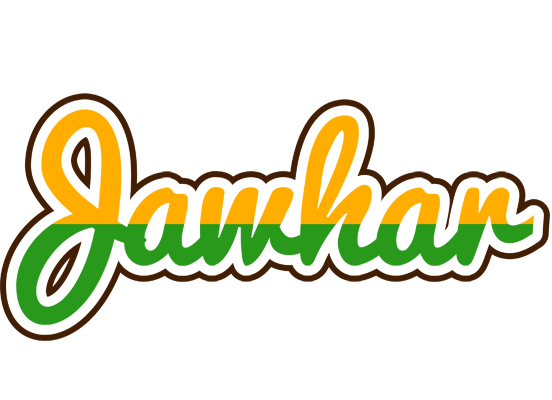 Jawhar banana logo