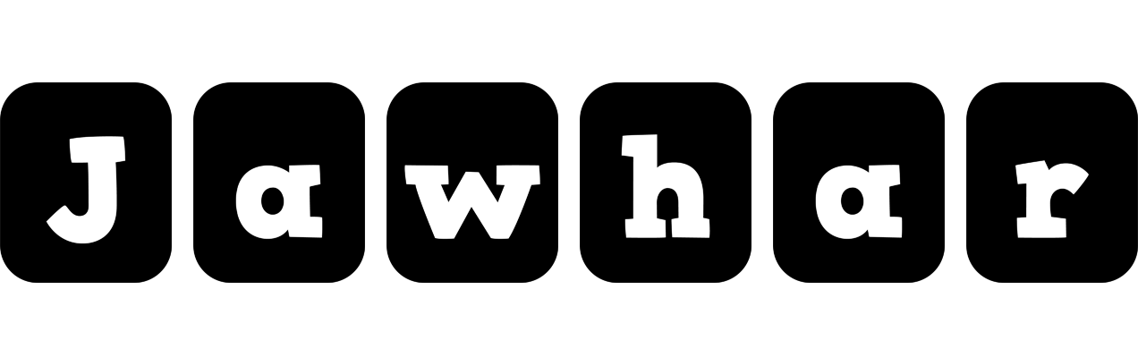 Jawhar box logo