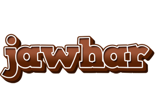 Jawhar brownie logo