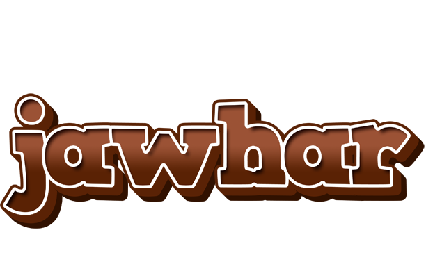Jawhar brownie logo