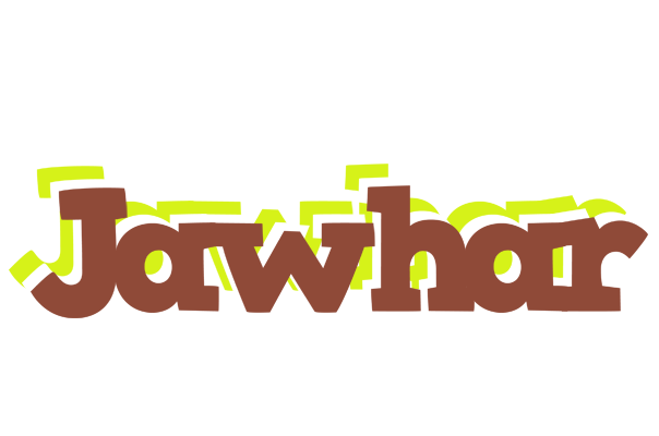 Jawhar caffeebar logo