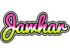 Jawhar candies logo