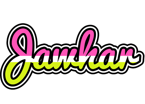 Jawhar candies logo