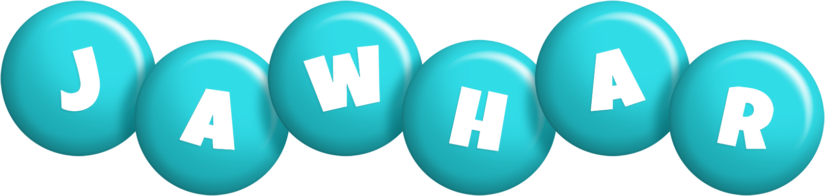 Jawhar candy-azur logo