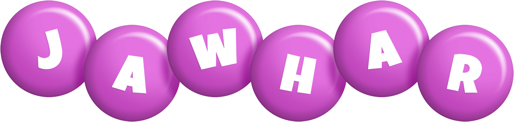Jawhar candy-purple logo