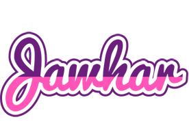 Jawhar cheerful logo