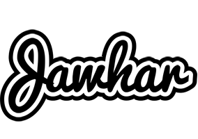 Jawhar chess logo