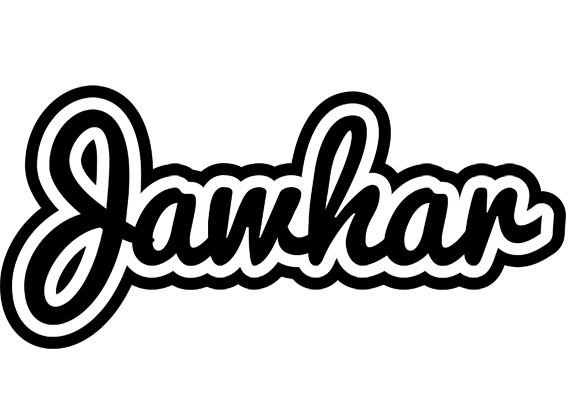 Jawhar chess logo