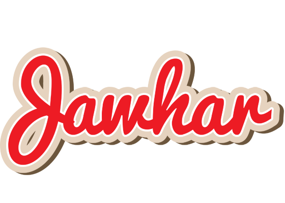 Jawhar chocolate logo