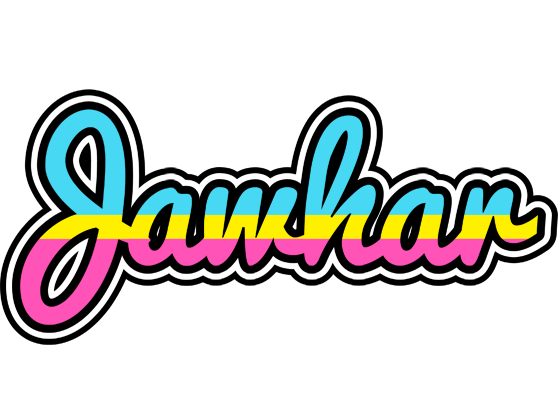 Jawhar circus logo