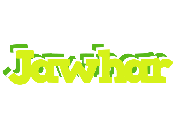 Jawhar citrus logo
