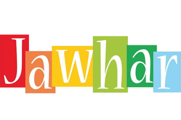 Jawhar colors logo