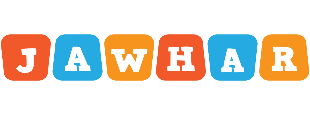 Jawhar comics logo