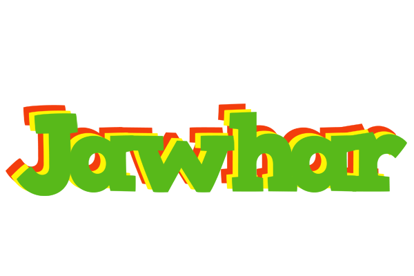 Jawhar crocodile logo