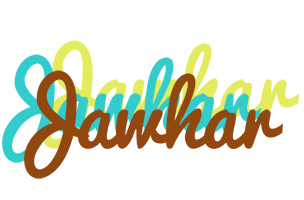 Jawhar cupcake logo