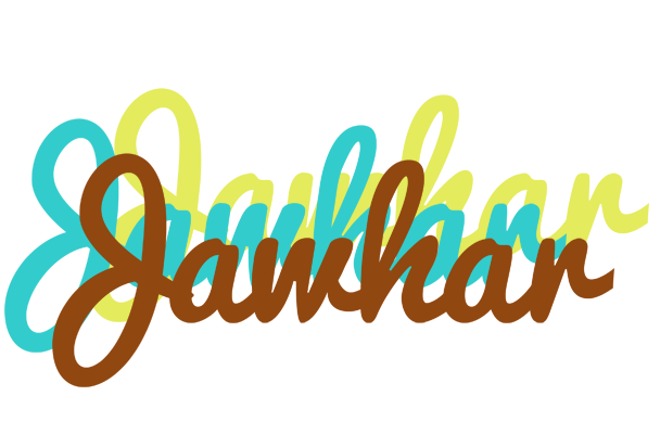 Jawhar cupcake logo
