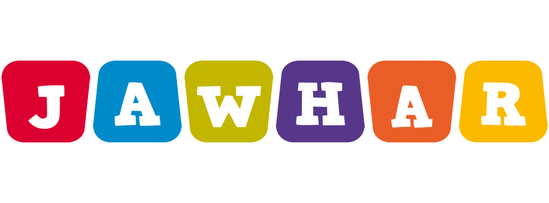 Jawhar daycare logo