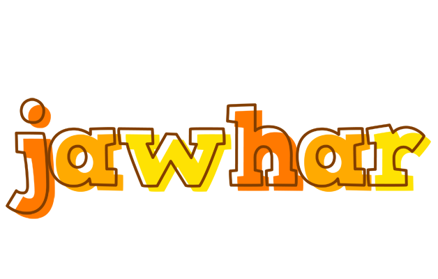Jawhar desert logo