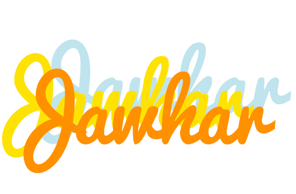 Jawhar energy logo