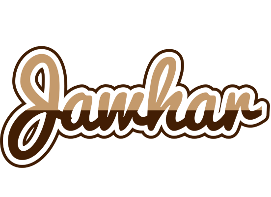 Jawhar exclusive logo