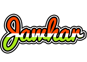 Jawhar exotic logo